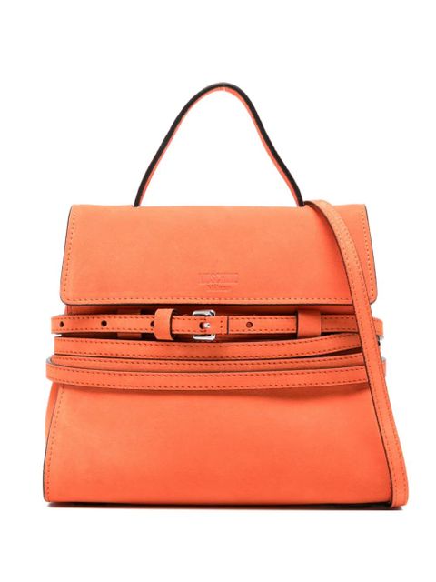 Moschino Tie Me tote bag - Orange - zdjęcie produktu nr 1