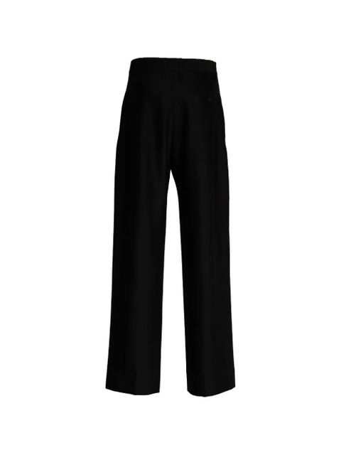 Victoria Beckham tailored trousers - Black - zdjęcie produktu nr 2