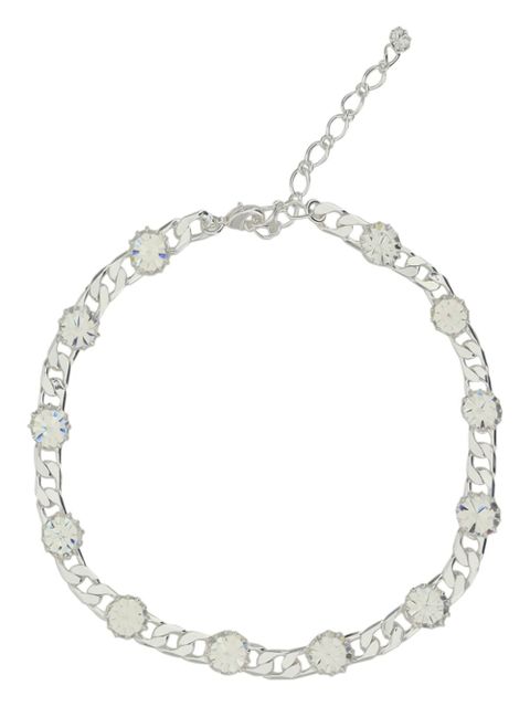 Magda Butrym chain necklace - Silver