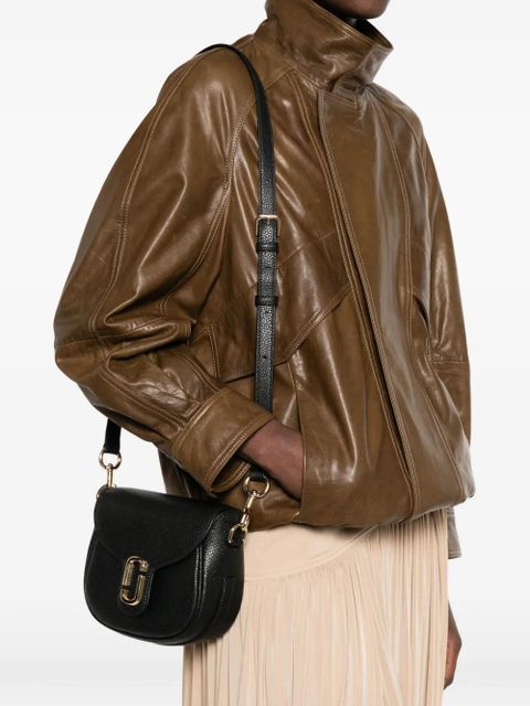 Marc Jacobs logo-plaque mini bag - Black - zdjęcie produktu nr 2