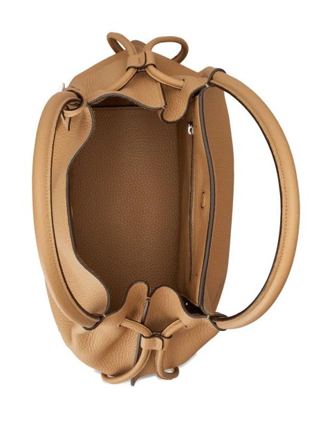 Tod's leather tote bag - Brown