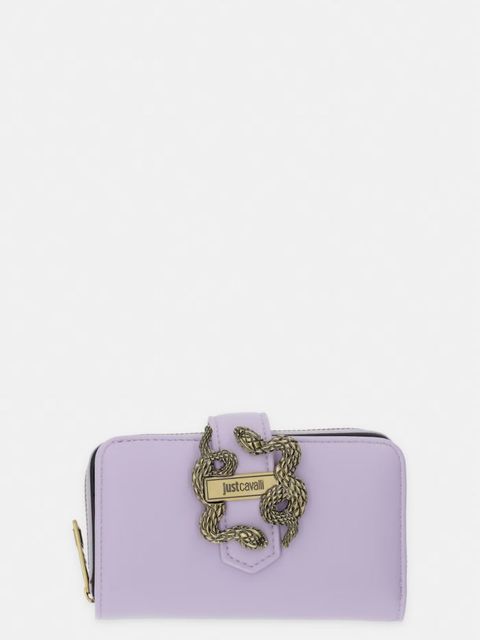 Just Cavalli portfel damski z imitacji skóry - zdjęcie produktu nr 2
