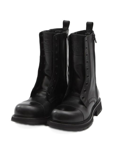 Balenciaga Truck boots - Black