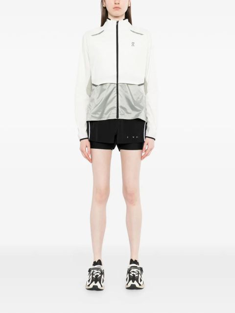 On Running Weather jacket - Neutrals - zdjęcie produktu nr 2