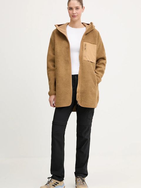 Fjallraven bluza Vardag Pile - zdjęcie produktu nr 1