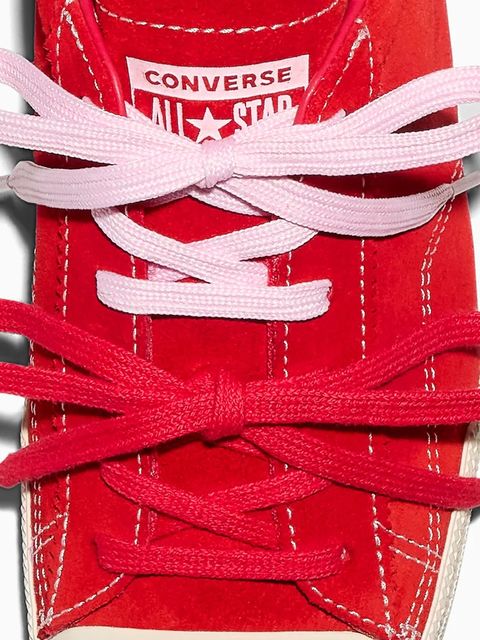 Converse tenisówki zamszowe Chuck Taylor Lo