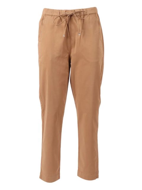 Max Mara Parco trousers - Brown - zdjęcie produktu nr 1