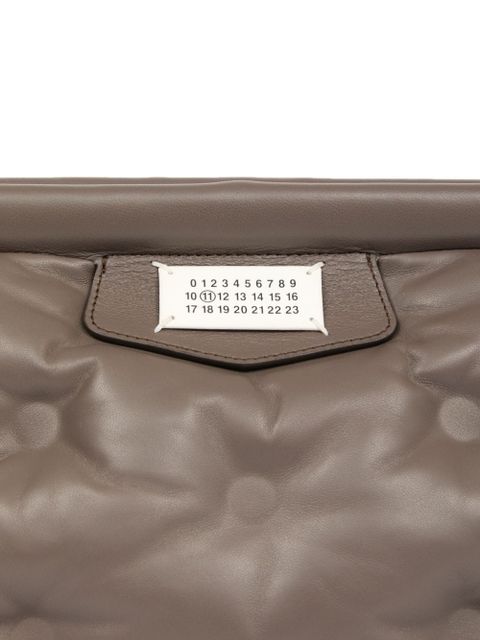 Maison Margiela small Glam Slam Classique crossbody bag - Brown