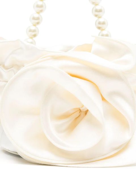 Magda Butrym Magda clutch bag - White