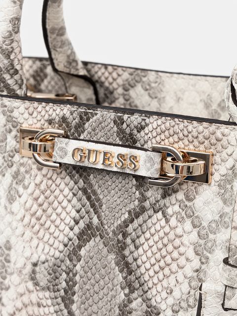 Guess torebka LEFIA kolor biały HWKG96 44060 - zdjęcie produktu nr 2
