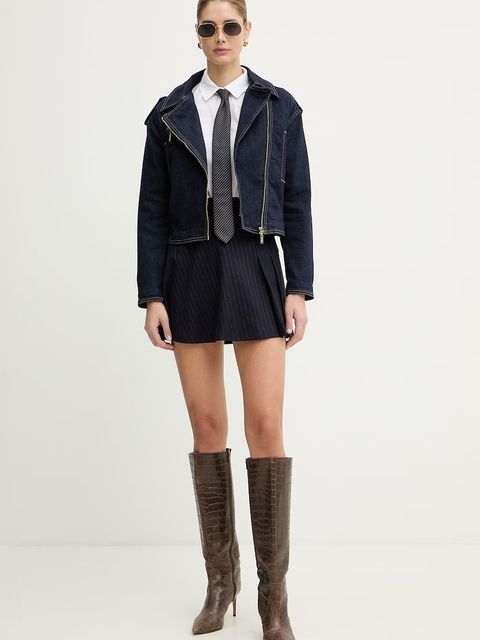 Liu Jo kurtka jeansowa - zdjęcie produktu nr 2