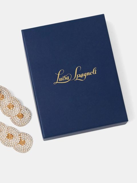 Luisa Spagnoli klipsy 542551