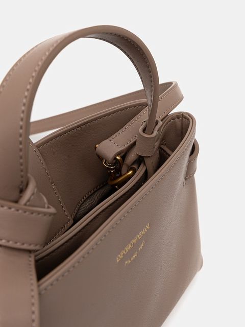 Emporio Armani torebka skórzana