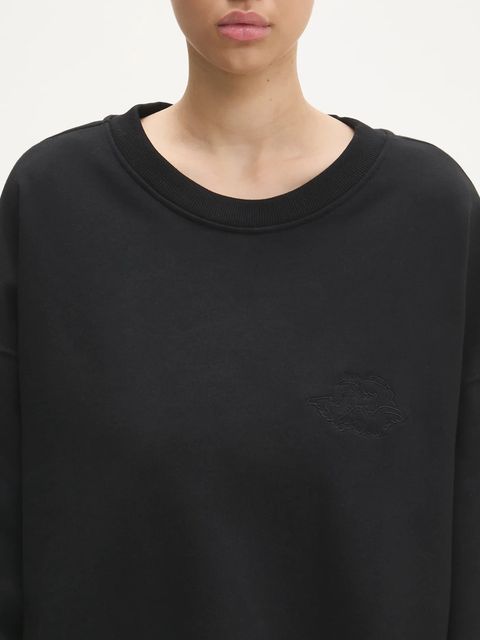 Fiorucci bluza bawełniana Angel