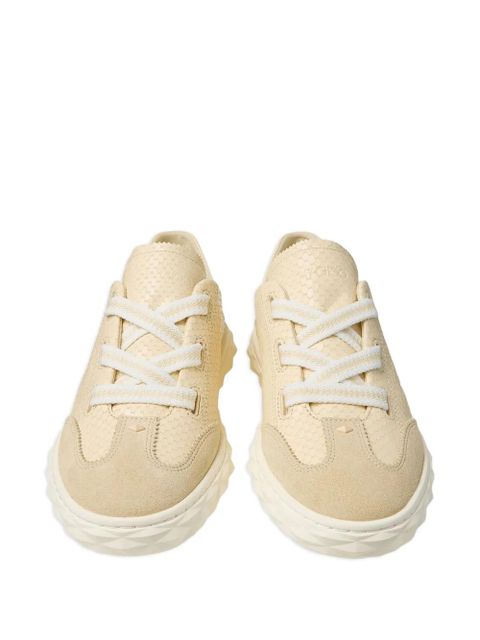 Jimmy Choo Diamond Light Flex sneakers - Neutrals
