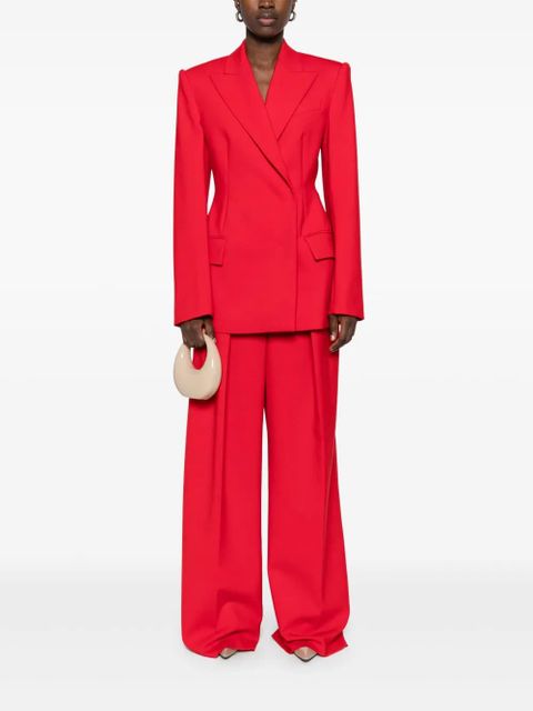 Sportmax Arco blazer - Red