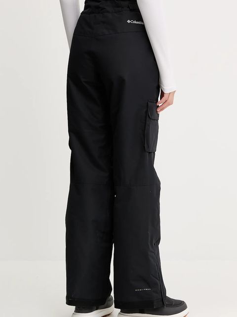 Columbia spodnie narciarskie Coreshot kolor czarny 2133501