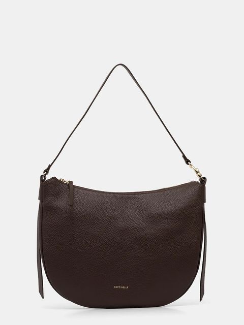 Coccinelle torebka kolor brązowy E1 SHA 13 02 01 - zdjęcie produktu nr 1