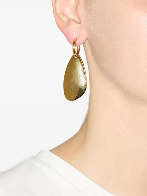 ISABEL MARANT pendant earrings - Gold