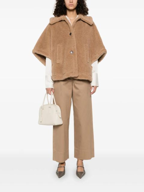 Max Mara Tenebre jacket - Neutrals