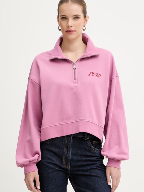 Pinko bluza bawełniana - zdjęcie produktu nr 2