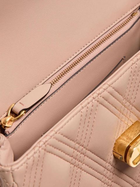 Valentino Garavani medium Quiltie 67 shoulder bag - Pink