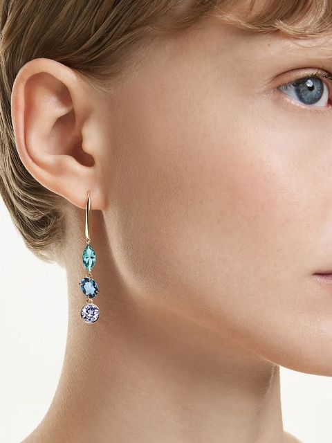 Swarovski kolczyki GEMA