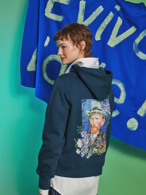 Medicine bluza bawełniana - zdjęcie produktu nr 1