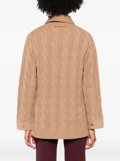 Max Mara Tacco jacket - Neutrals