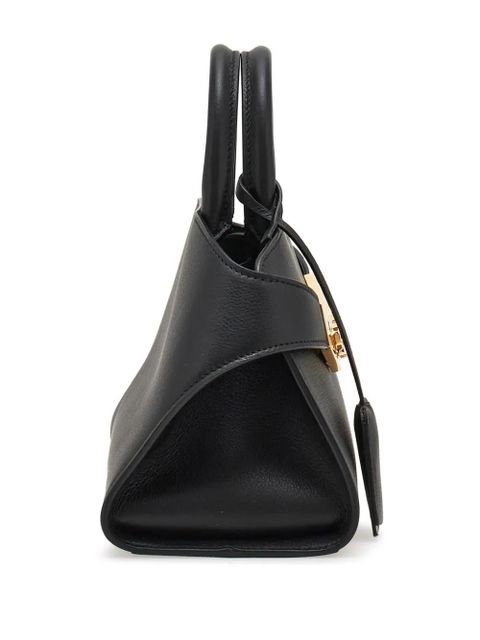 Ferragamo Hug leather mini bag - Black