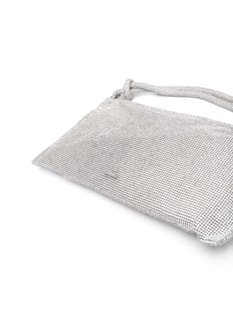 Cult Gaia Hera shoulder bag - Silver