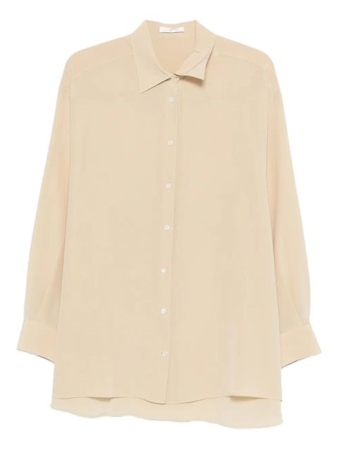 The Row Luka shirt - Neutrals - zdjęcie produktu nr 1