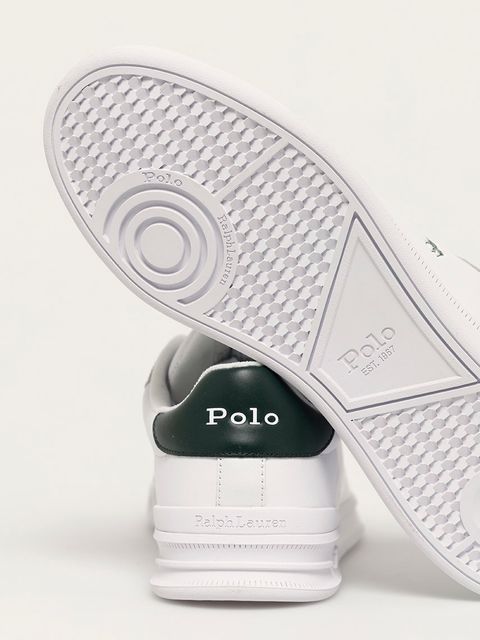 Polo Ralph Lauren Buty skórzane Hrt Ct II