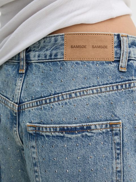 Samsoe Samsoe jeansy SHELLY