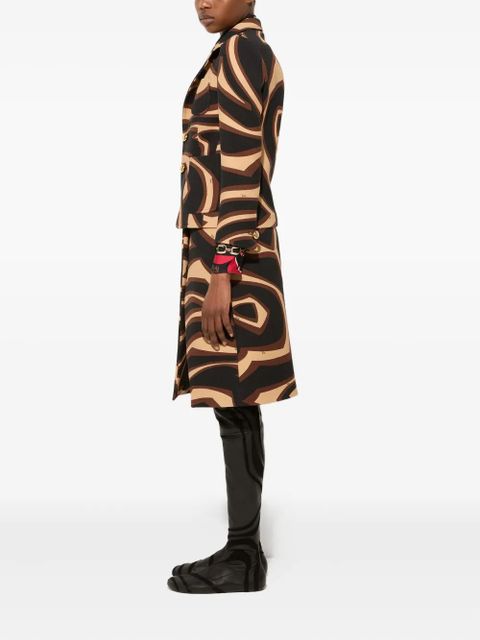 PUCCI Labirinto-print blazer - Black - zdjęcie produktu nr 2