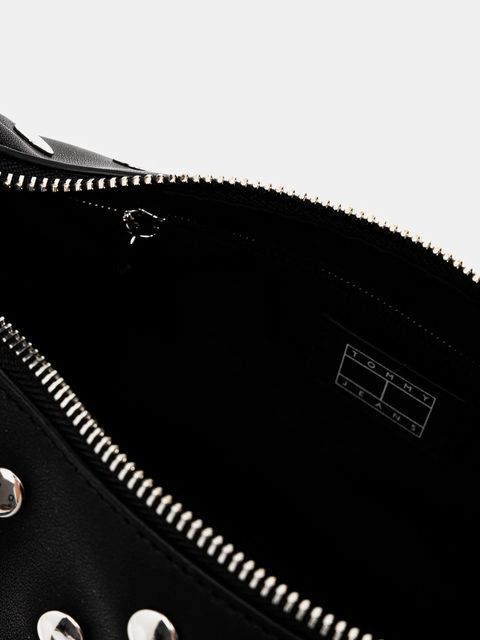 Tommy Jeans torebka kolor czarny AW0AW17894