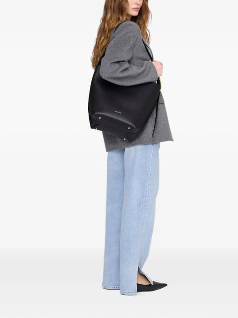 ANINE BING Elly bucket bag - Black - zdjęcie produktu nr 2