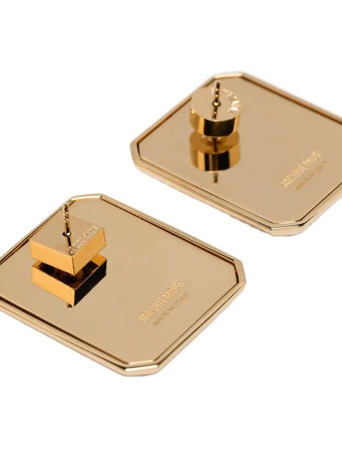 Jacquemus Les Pendants earrings - Gold
