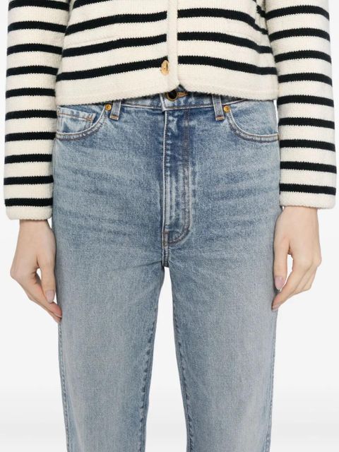 KHAITE Abigail jeans - Blue