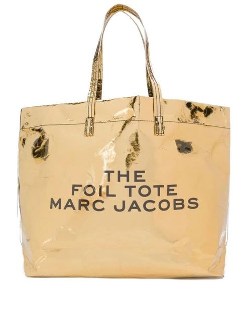 Marc Jacobs The Foil Tote bag - Gold - zdjęcie produktu nr 1