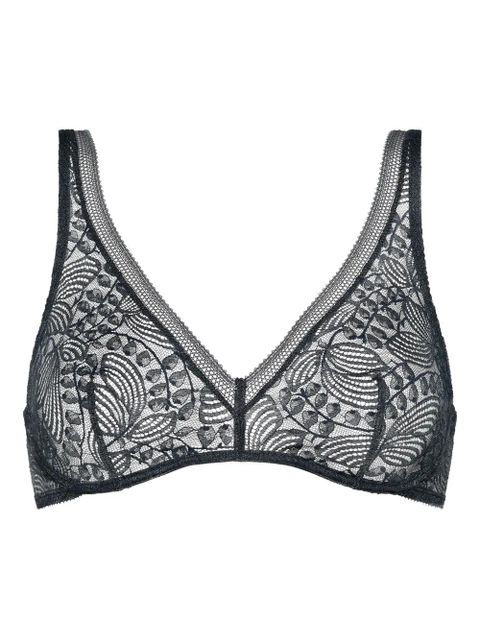 ERES Sucre underwire lace bra - Black - zdjęcie produktu nr 1