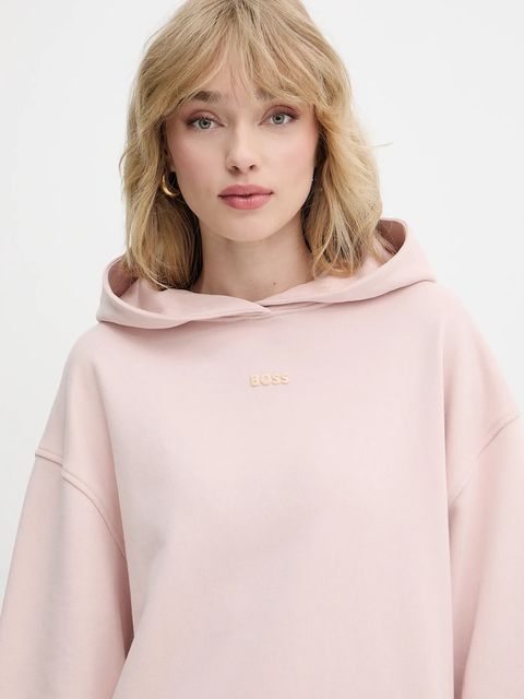 BOSS Orange bluza bawełniana