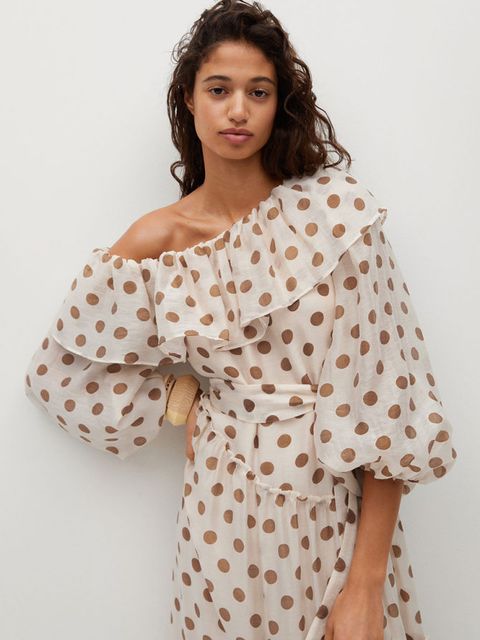 Mango - Sukienka Tuula - zdjęcie produktu nr 1