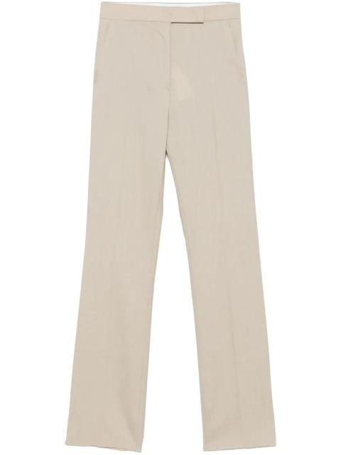 Max Mara Turbigo trousers - Neutrals - zdjęcie produktu nr 1