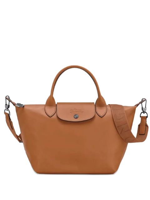 Longchamp Le Pliage stra s handbag - Brown - zdjęcie produktu nr 1