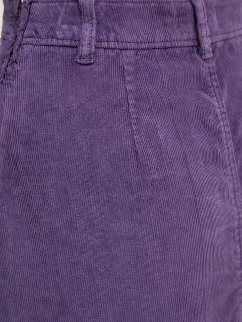 United Colors of Benetton spódnica sztruksowa