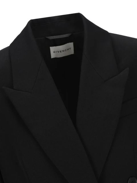 Givenchy wool blazer - Black