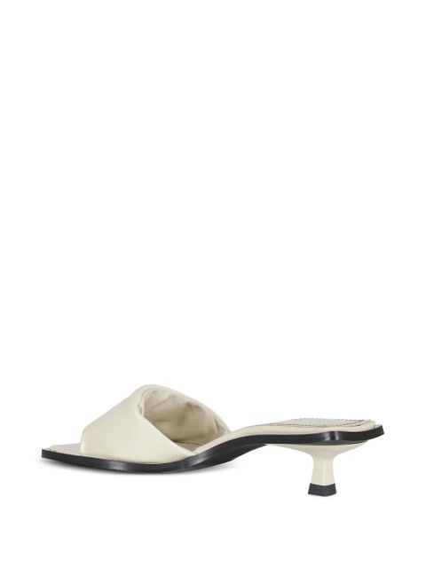 ALOHAS twisted sandals - Neutrals - zdjęcie produktu nr 2