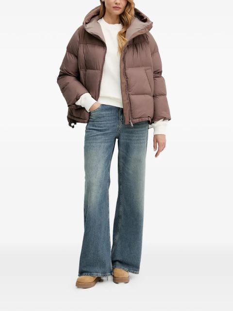 MC2 Saint Barth detail-embroidered sweatshirt - White - zdjęcie produktu nr 2