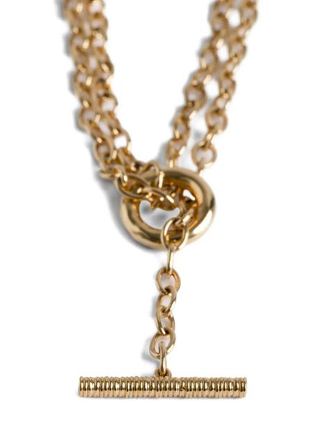 Zadig&Voltaire Heartbreaker necklace - Gold